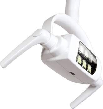 LED treatment light "TREMENDO"