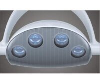 LED treatment light "EXCELLENCE" including lamp...