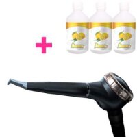 AP-H powder jet device for SIRONA LED + 3 x prophylaxis...